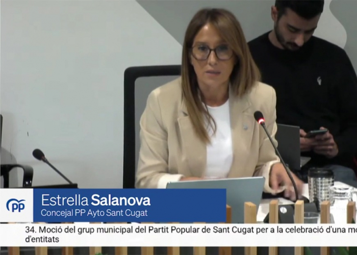 Per una mostra d'entitats oberta, plural i sense biaix ideològic